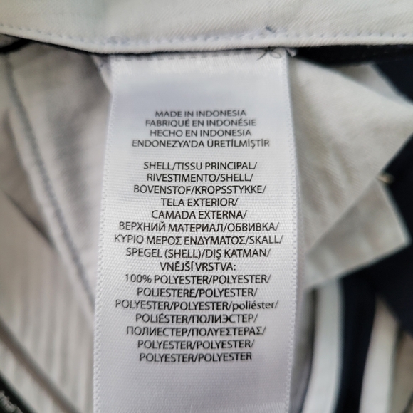 Ralph Lauren RLX Men's Flat Front Golf Pants in French Navy 32 - Picture 12 of 14